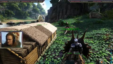 Ark w/DarthFlyingMan