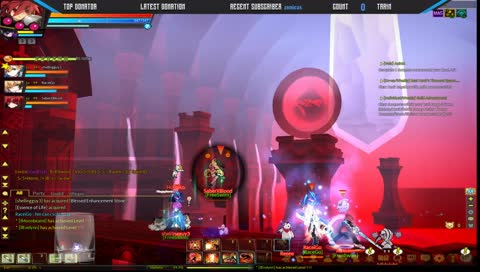 [Void] New to Elsword Whats up Peeps?