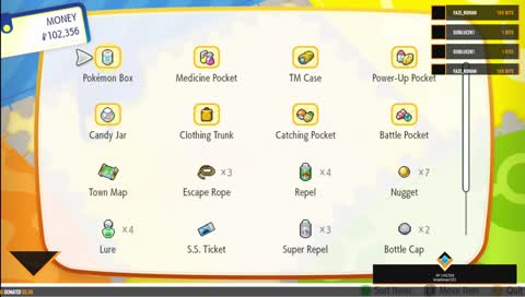 Shiny Hunting w/ The shiny charm! Sandshrew,Magikarp,Growlith
