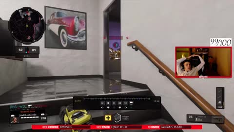 welcome in Black Ops 4