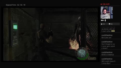 RE 4 Me! The Road to RE2 Remake (Resident Evil 4)