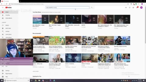  Giveaways and short stream.