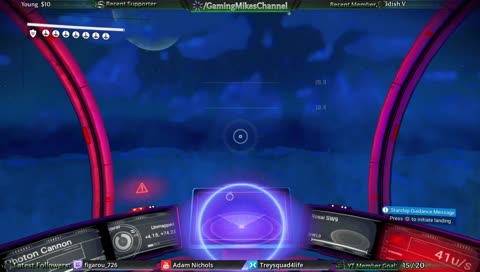 First Play | VISIONS | No Man's Sky 1.75 | Normal Mode Playthrough 32 [ps4]