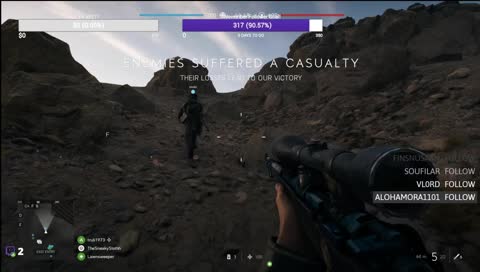 Battlefiesta V Spicy Sniper Boi