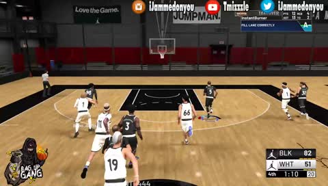 Best 6'6 Playsharp dropping buckets !sub | !build
