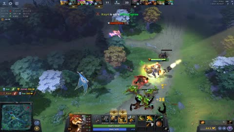 Wisp practice if possible