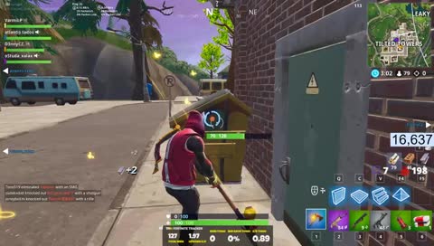 Hrajeme Fortnite squady s fanoušky!