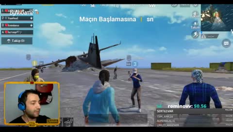 4K Dostluk Yayını-Custom Giriyoruz Gelir misin?