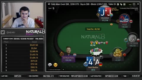 $5600 for 1st - 15 left $88 Main | won $2000 already - !25 !giveaway