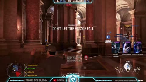 General Grievous Gameplay Live!