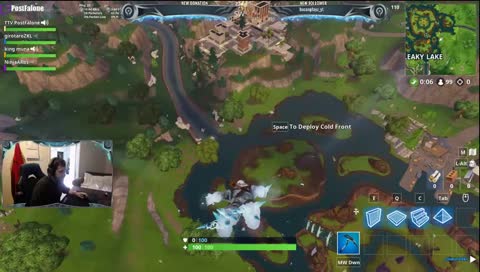 THANKSGIVING STREAM!