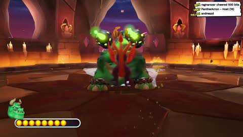 [ENG] {PS4}  Spyro 2 last world / cleanup