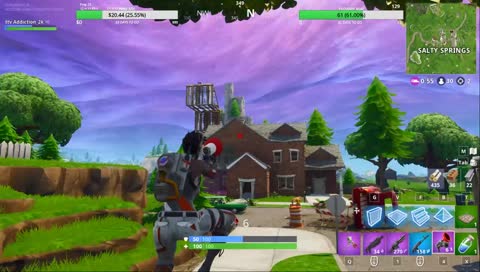 [UK] Fortnite Scrims