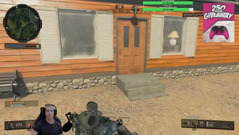 DE/GER/ENG | COD BO4 | Alone vs all | Help me to grow up | !yt 250 Follower !Giveaway