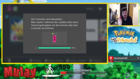 [GER|Switch] Shiny Mewtu Hunt (20/75)