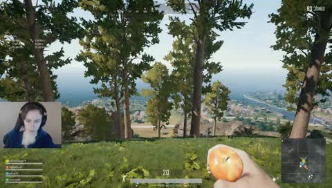 Practicing not playing dumb :p Happy Thanksgiving :D