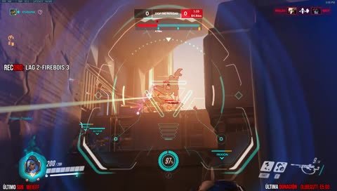 4.3 FlexSupport ♿ | Movistar arregla tu conexión que bastante handicap hay en ranked para sumarle 150 de ping.