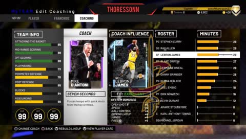[CJTFD] NBA 2K19 - MyTeam - Grind To Opals