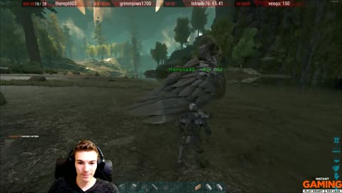 Extinction PVP OFFI, Nouveau serveur J6 // 1080P 60FPS // !giveaway