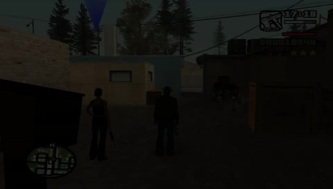 GTA SA 98% No Cheats - Starting San Fierro
