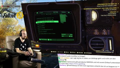 [DE/EN] Schaffen wir es heute endlich ins Gruselhaus? *PC*