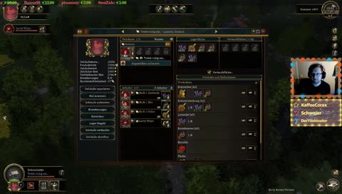 Die Gilde 3: Neuer Patch, neues Glück?  [deutsch]