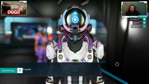 [IT/EN|PC] Proviamo VISIONS, il nuovo update di No Man's Sky