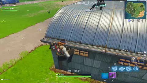 live fortnite fr    sauver le monde 