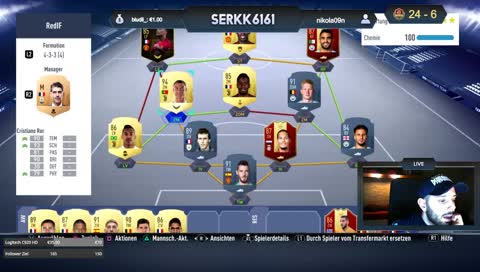 Besten WL Rewards EU-West !! Team bauen + bewerten !!