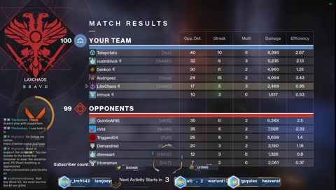 lil Thanksgiving stream!