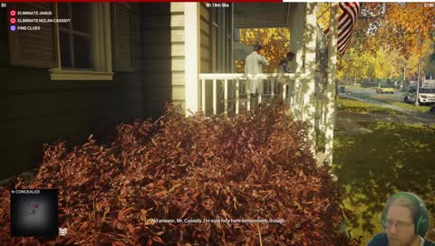 Codename: 47 | MASTER Difficulty