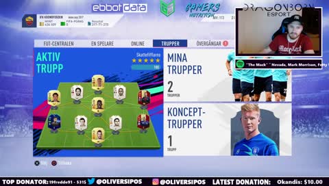 Operation Pack ze ICON / 4600 FP giveaway om jag får 90+ i rewards! [SWE/ENG]