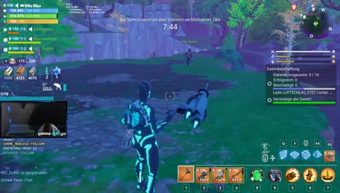 [PVE] Rette die Welt - Save the World ⚡121 | ...ein bisschen am kränkeln | !creator !giveaway !discord !shop 