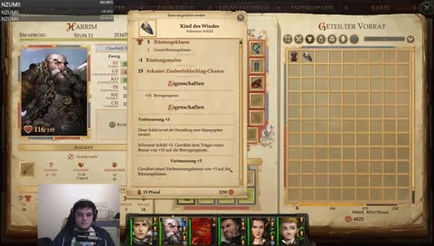 Kritische Patzer am laufenden Band! !weg !loots [720p60fps]