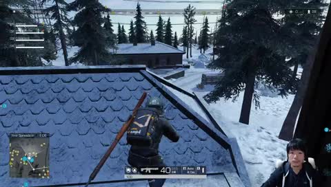Ring Of Elysium やってこやってこ(^ω^)