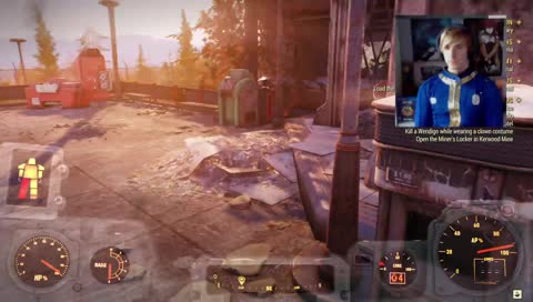 Fallout 76 - THINGS ARE HEATING UP!!! REMEMBER TO FOLLOW FOR MORE ACTION ACTION ACTION!!!