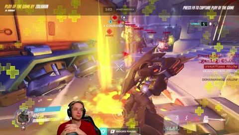 Ingyenes Overwatch hét!!! Legalább nekem is lesz esélyem nyerni :P | 500 követőnél 24 órás stream!