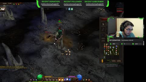 SERVER LEGEND.MU