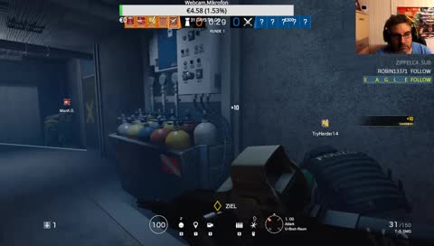 GER/ENG (FSK18)Rainbow Six Ranked Road to Platin