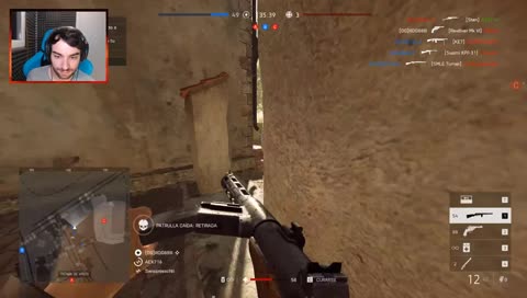 ¡BATTLEFIELD V W/ENEKA! :D | DG88