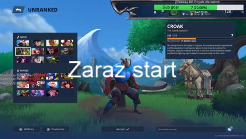 [PL][GC] Badamy "mentalność szczura" | Dodali unranked (yay)