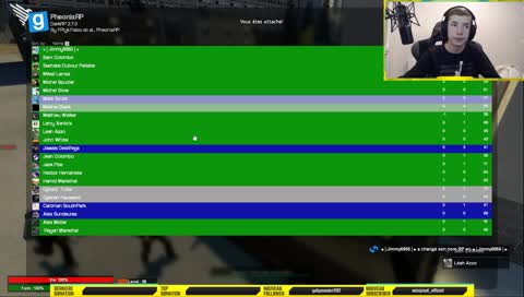 [FR/PC] JE SUIS UN PSYCOPATHE / 1080p60fps