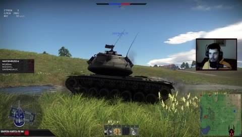 #HERUVIM & War Thunder#407/2s TW|YT