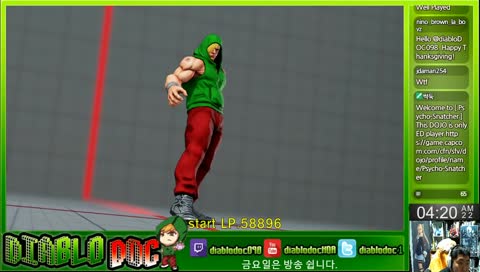 <diabloDOC> Grand Master ED Player