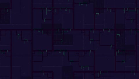 Pixelige Blöcke finden, in einer wirren 2D/3D Welt!