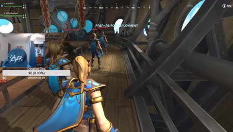 Realm Royale (Happy Turkey Day)