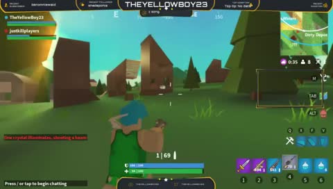 PUMP SWEEP