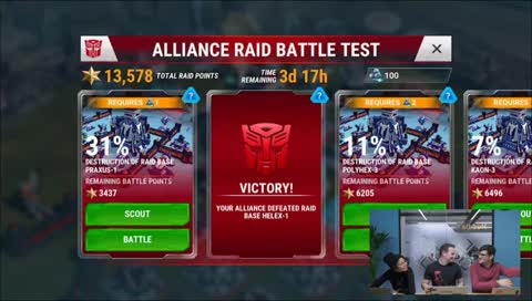 LIVE: Sandstorm & Octone!