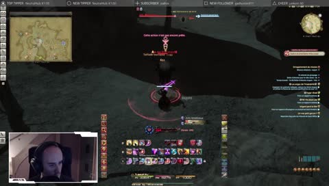 [PC/FR] Au programme : aléas, pex, donjons et visite d'Eorzéa.