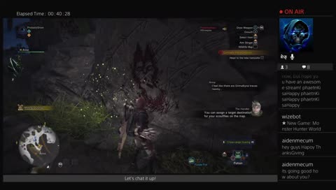 Thanksgiving all day stream!